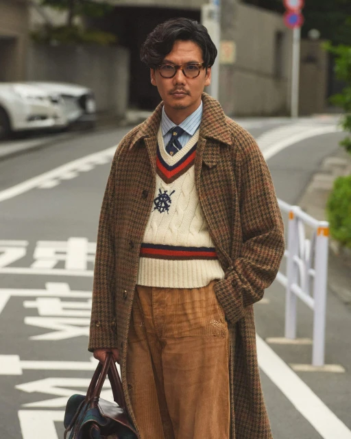 'Polo Originals & Friends in Tokyo' 2025 Ad Campaign