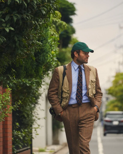 'Polo Originals & Friends in Tokyo' 2025 Ad Campaign