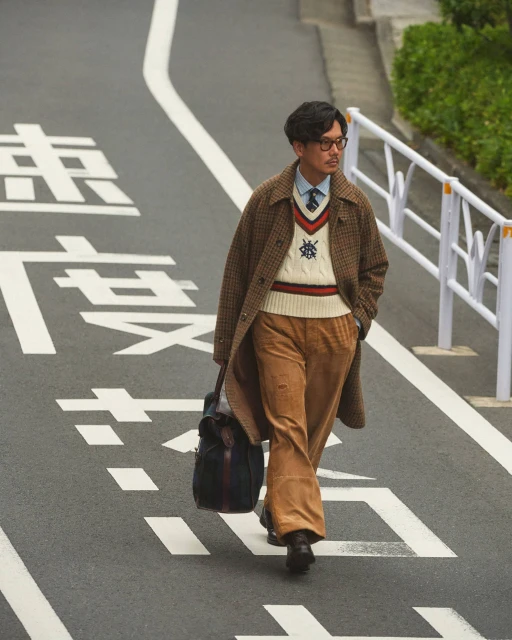 'Polo Originals & Friends in Tokyo' 2025 Ad Campaign