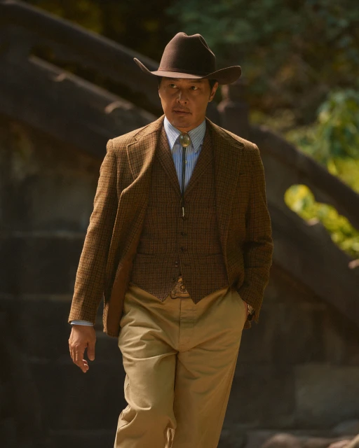 'Polo Originals & Friends in Tokyo' 2025 Ad Campaign