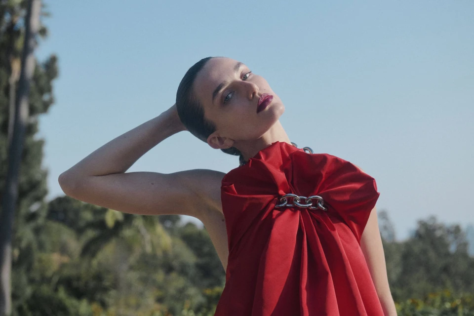 ‘Elegance, Untamed’ 2025 Ad Campaign