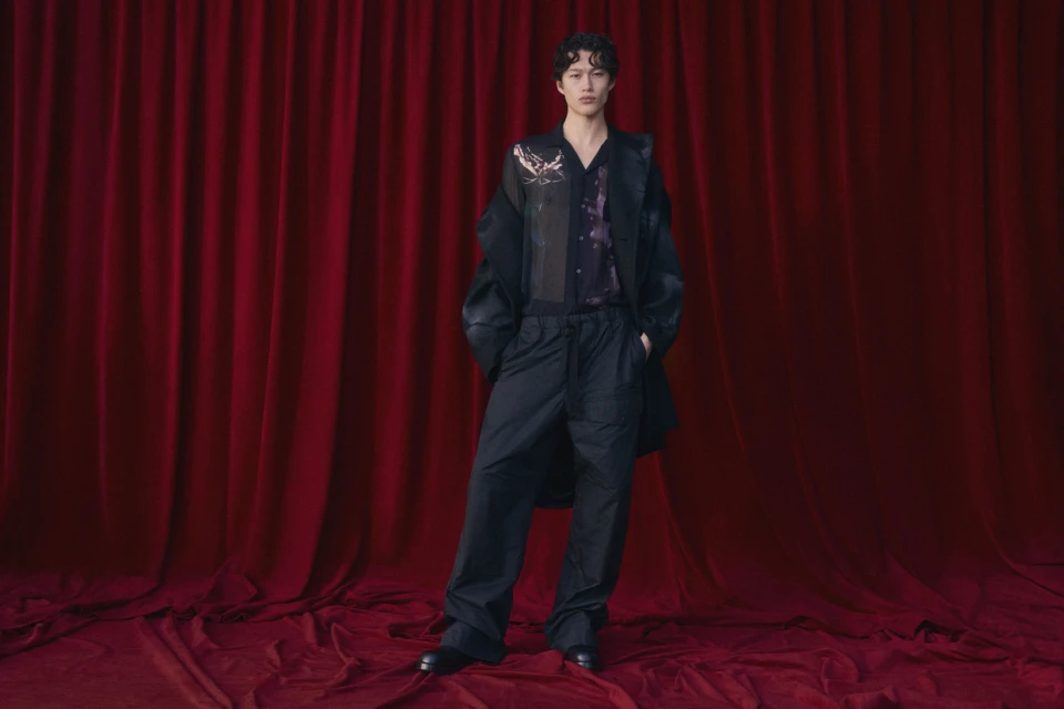 ‘Elegance, Untamed’ 2025 Ad Campaign