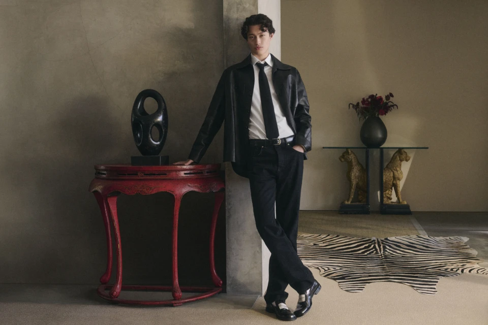 ‘Elegance, Untamed’ 2025 Ad Campaign