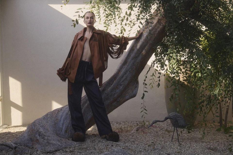 ‘Elegance, Untamed’ 2025 Ad Campaign