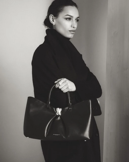 Donna Karan F26 Lookbook