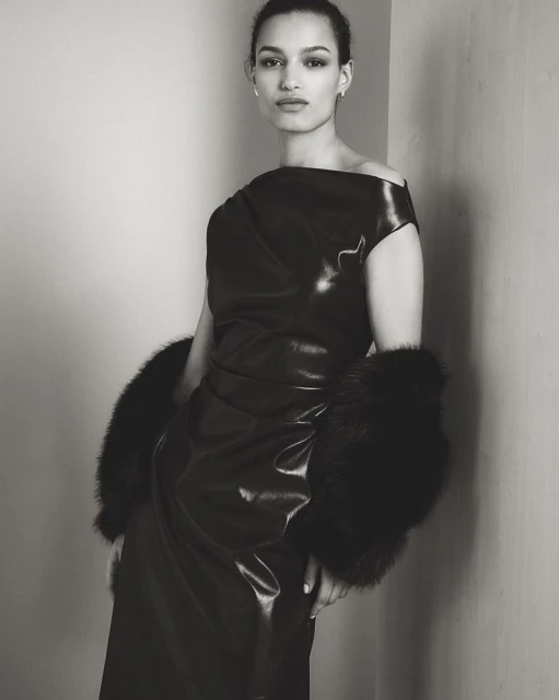 Donna Karan F26 Lookbook