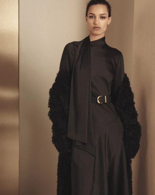 Donna Karan F26 Lookbook