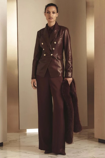 Donna Karan F26 Lookbook