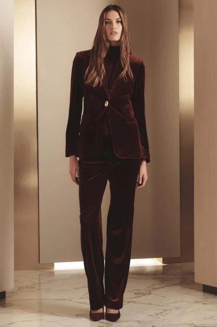 Donna Karan F26 Lookbook
