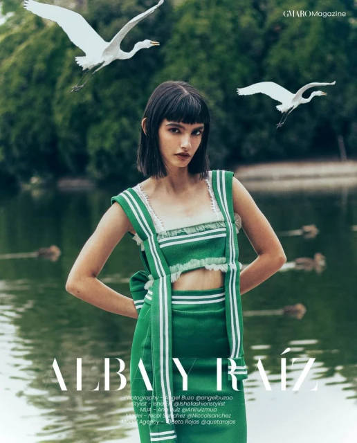 GMARO Magazine April 2025 Cover