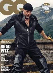 GQ Magazine U.S. Summer 2025 Covers