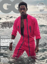 GQ Magazine U.S. Summer 2025 Covers
