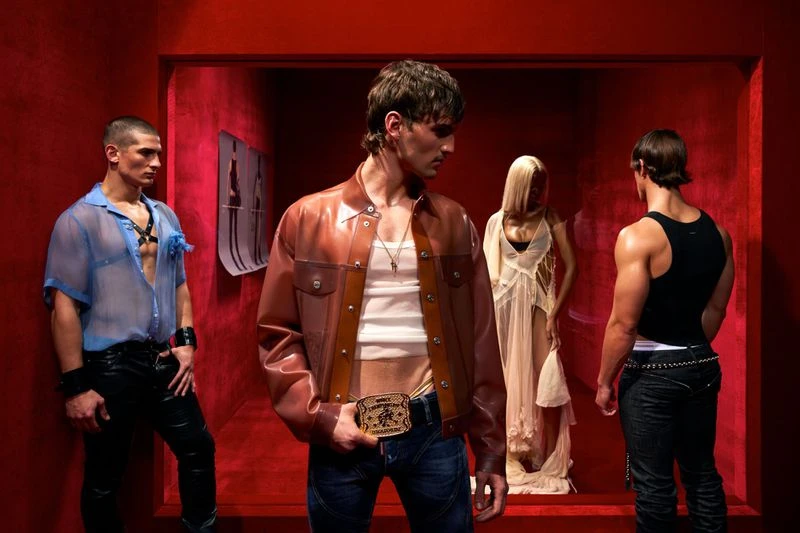 Dsquared2 Spring-Summer 2025 collection