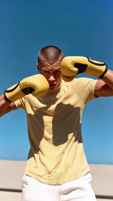 Bronzeada Sport advertising campaign