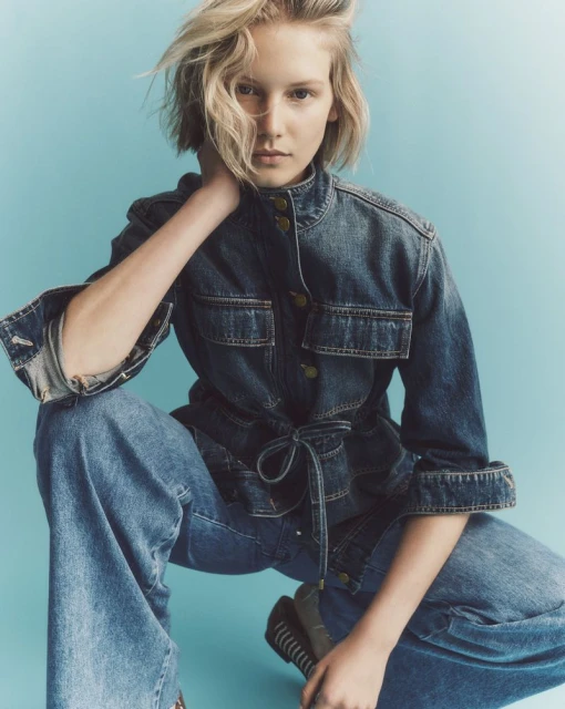 Veronica Beard Spring Denim 2026