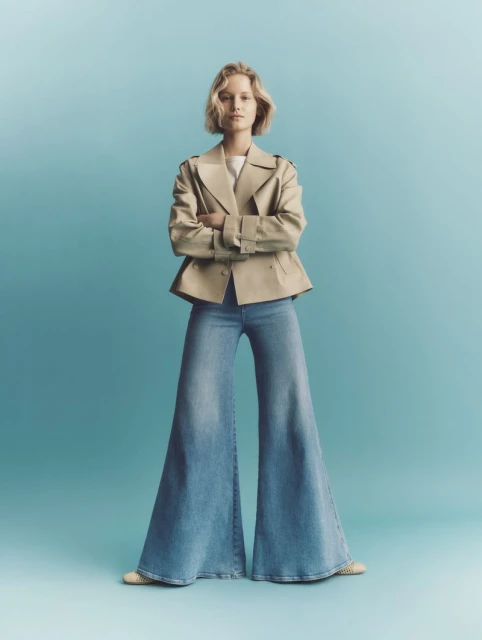 Veronica Beard Spring Denim 2026