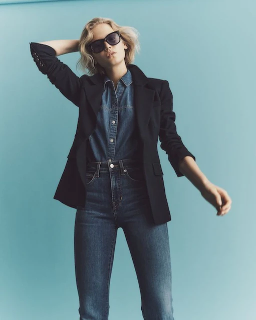 Veronica Beard Spring Denim 2026