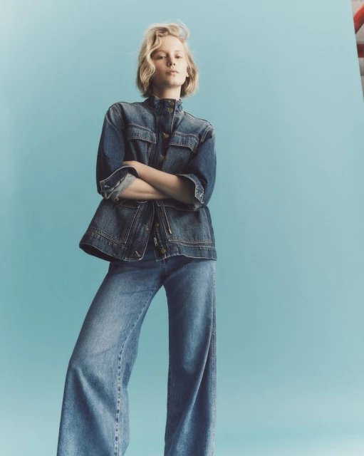 Veronica Beard Spring Denim 2026