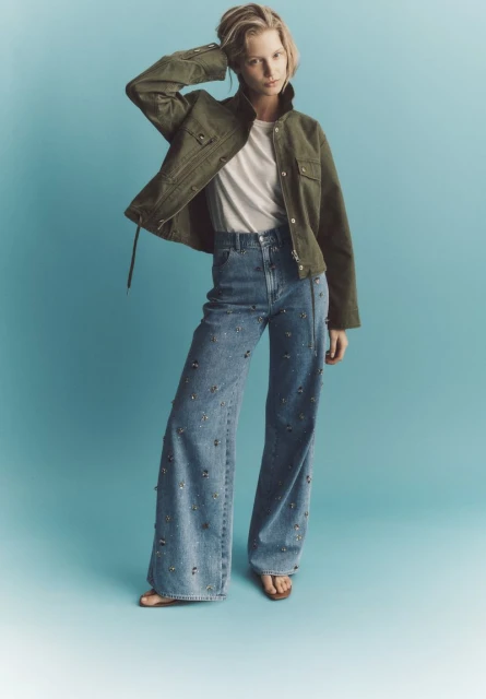 Veronica Beard Spring Denim 2026