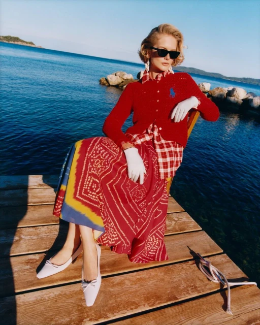 Polo Ralph Lauren Womens Spring RTW