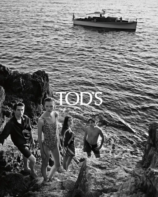 Tod's S/S 2026 Campaign