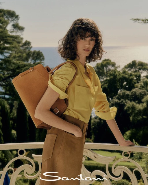 Santoni Spring Summer 2026