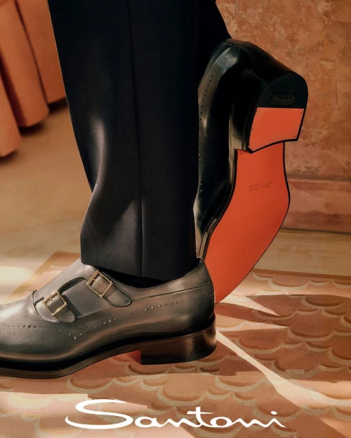Santoni Spring Summer 2026