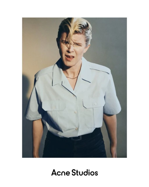 Acne Studios S/S 2026