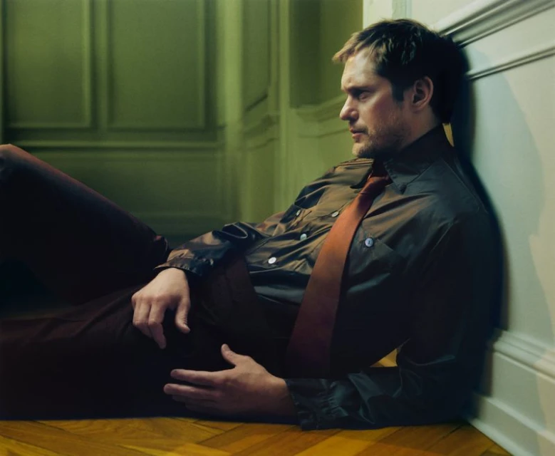 Alexander Skarsgård Du Coeur A L'Ou ...