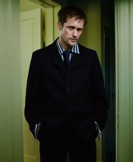 Alexander Skarsgård Du Coeur A L'Ou ...