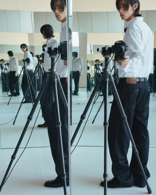 Spring/Summer 2026 Campaign by Justi ...