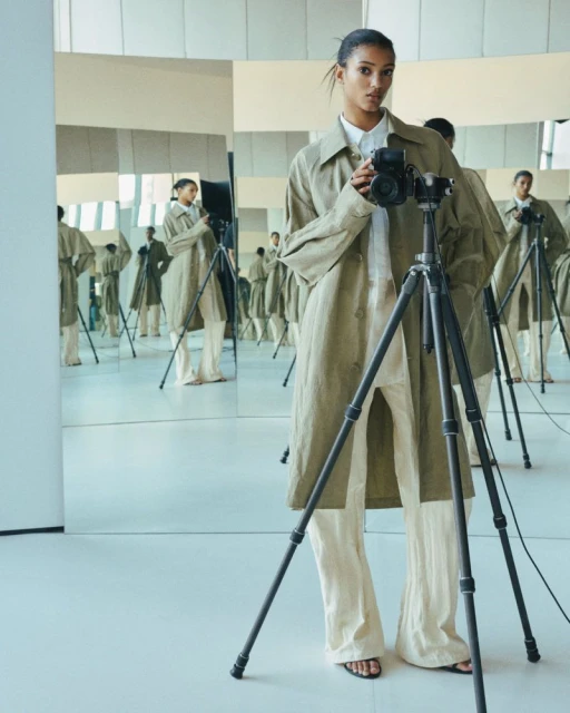 Spring/Summer 2026 Campaign by Justi ...