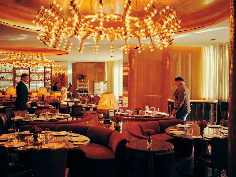 Chef Francis Mallman