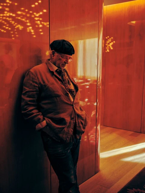 Chef Francis Mallman