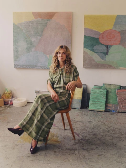 The Textile Artists Bringing Fiber A ...