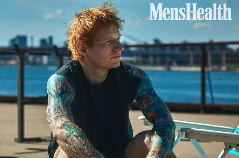 How Ed Sheeran Lost 14kg and Got in ...