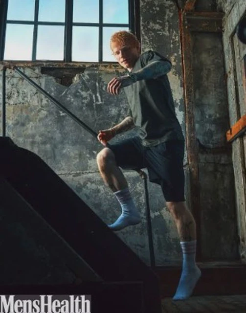 How Ed Sheeran Lost 14kg and Got in ...