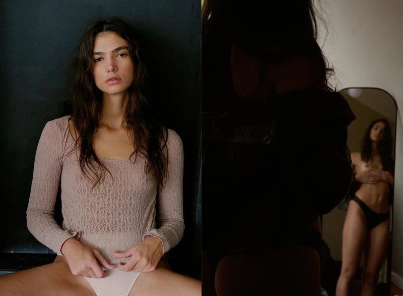 SO I WAIT FOR YOU LIKE A LONELY HOUSE