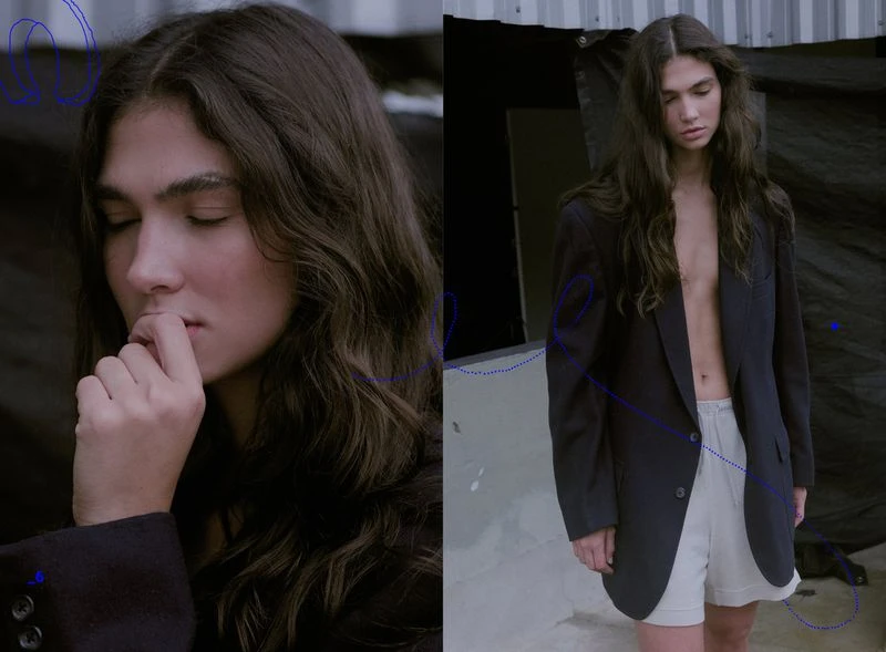 SO I WAIT FOR YOU LIKE A LONELY HOUSE