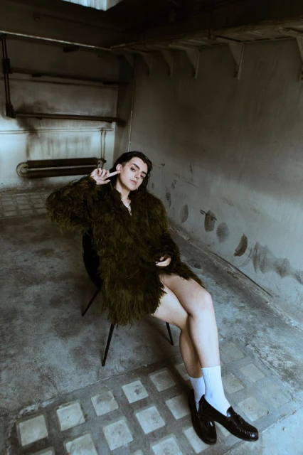 Francamente «Questa sono io. E mi piace»