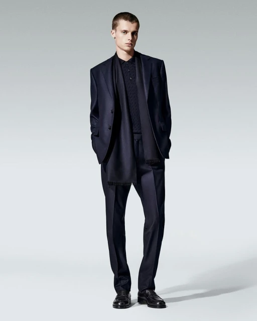 Loro Piana Fall 2026 Lookbook