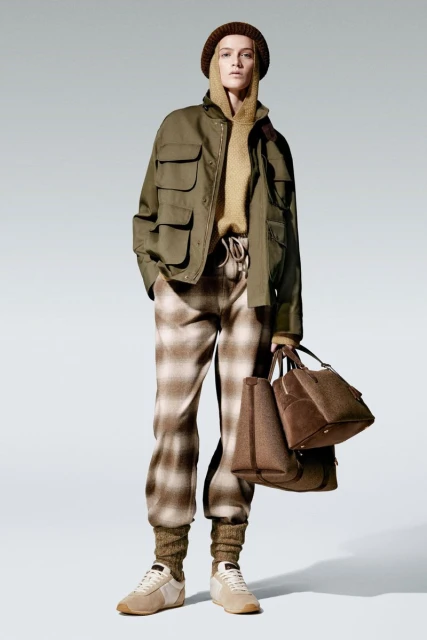 Loro Piana Fall 2026 Lookbook