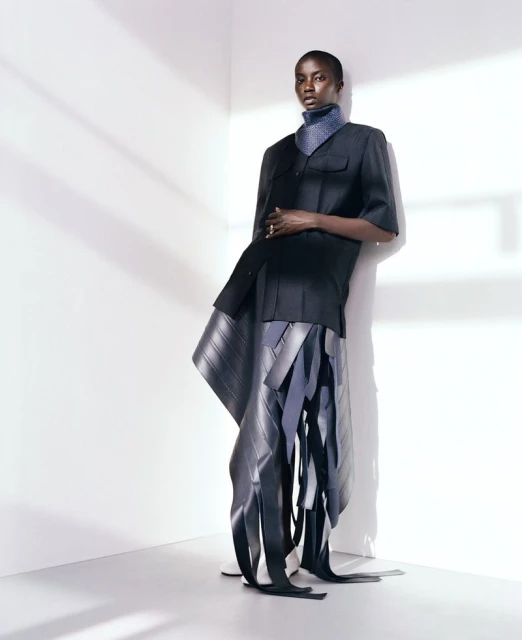 FANZINE 001 BY LOUISE TROTTER