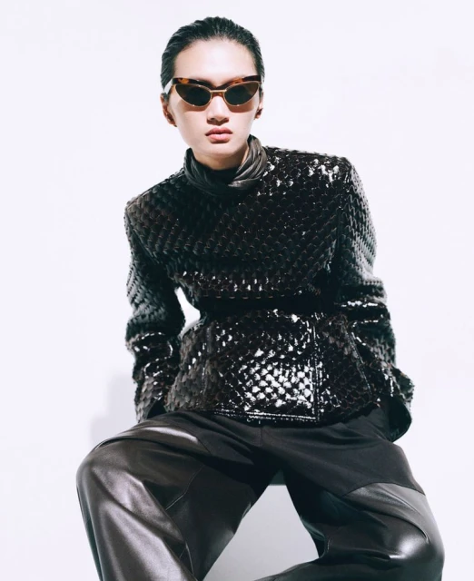 FANZINE 001 BY LOUISE TROTTER