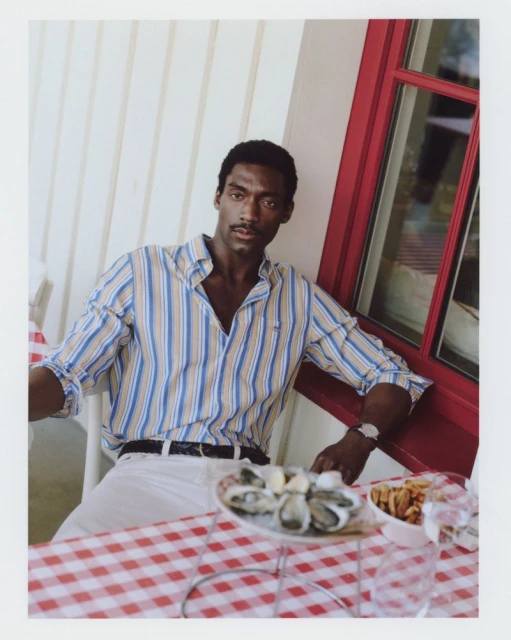 Gant Spring Summer 26 - Prelude to s ...