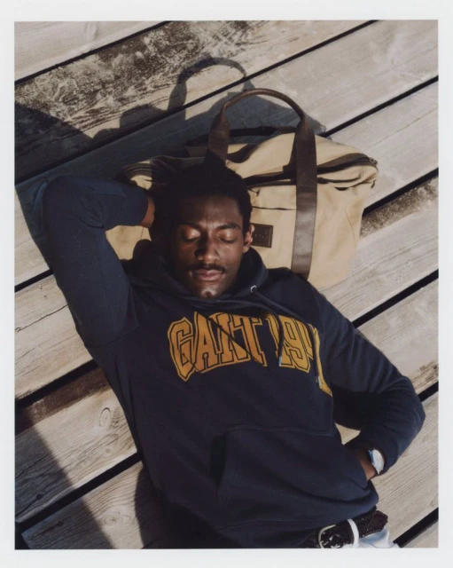 Gant Spring Summer 26 - Prelude to s ...