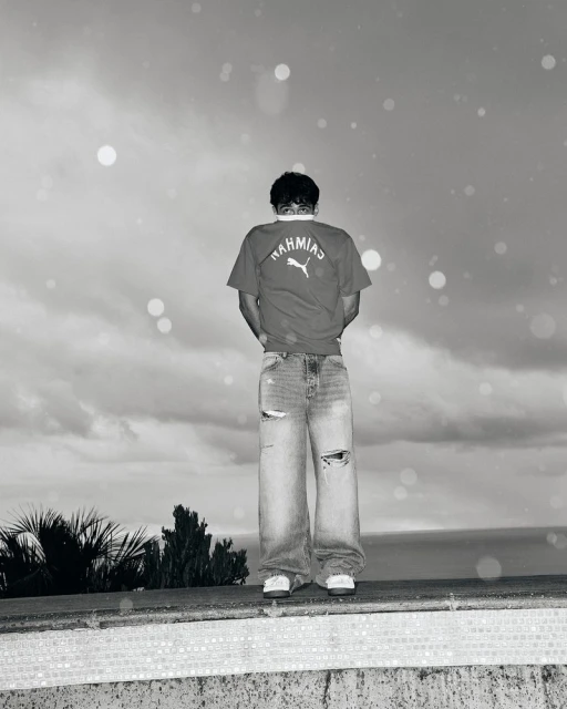 Charles Leclerc for Puma x Nahmias