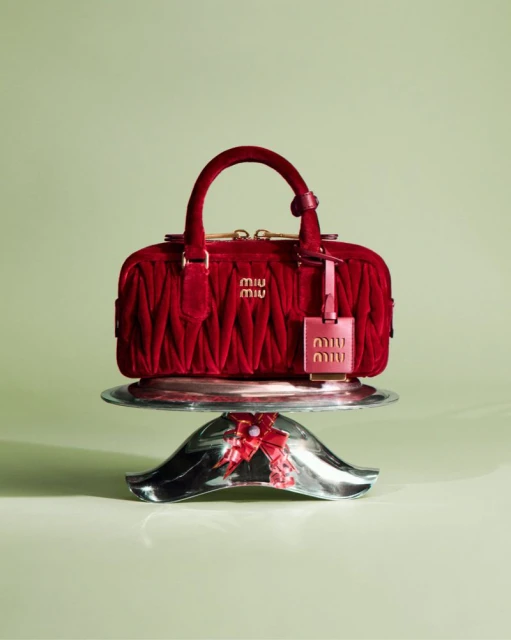 Miu Miu Holiday Collection 2025