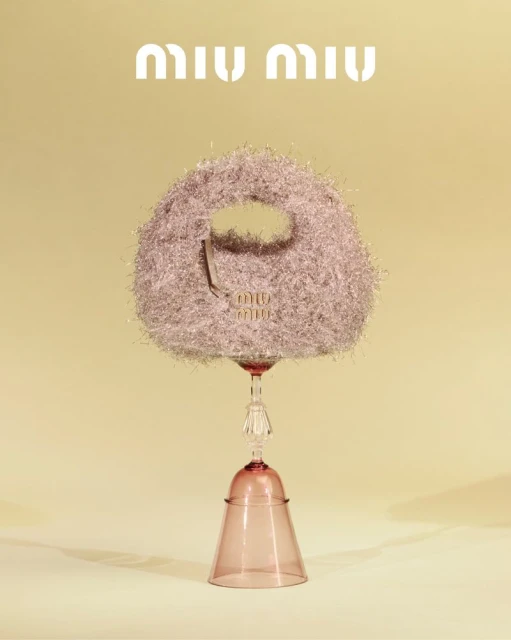 Miu Miu Holiday Collection 2025