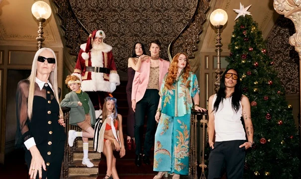 Christmas at Chadstone